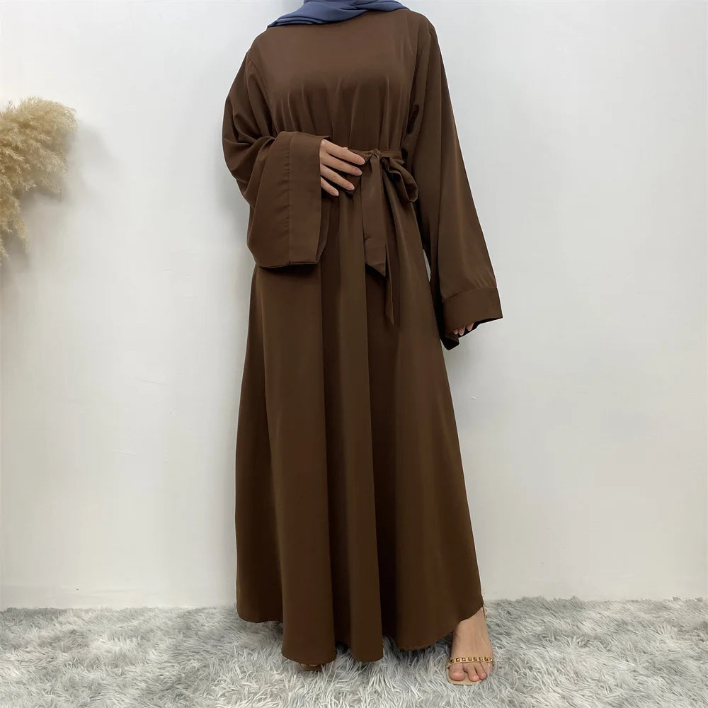 Modest Ramadan Abaya
