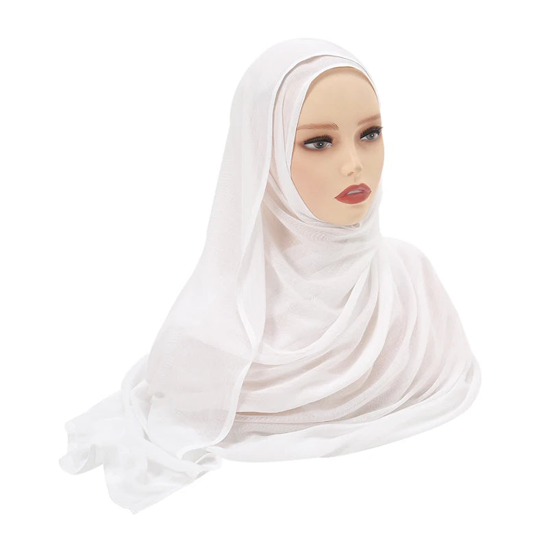 Viscose Rayon Hijab 200cm