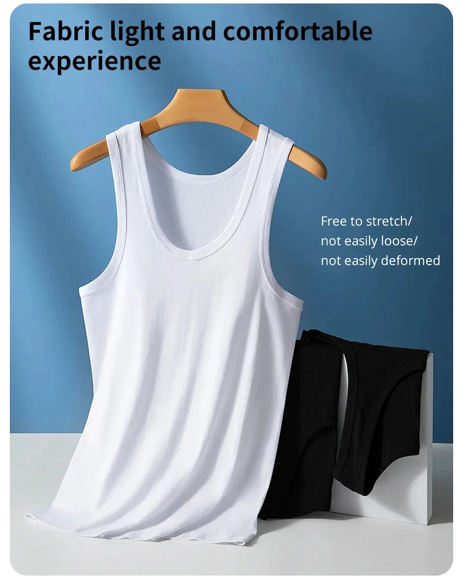 Men's Cotton Tank Top
