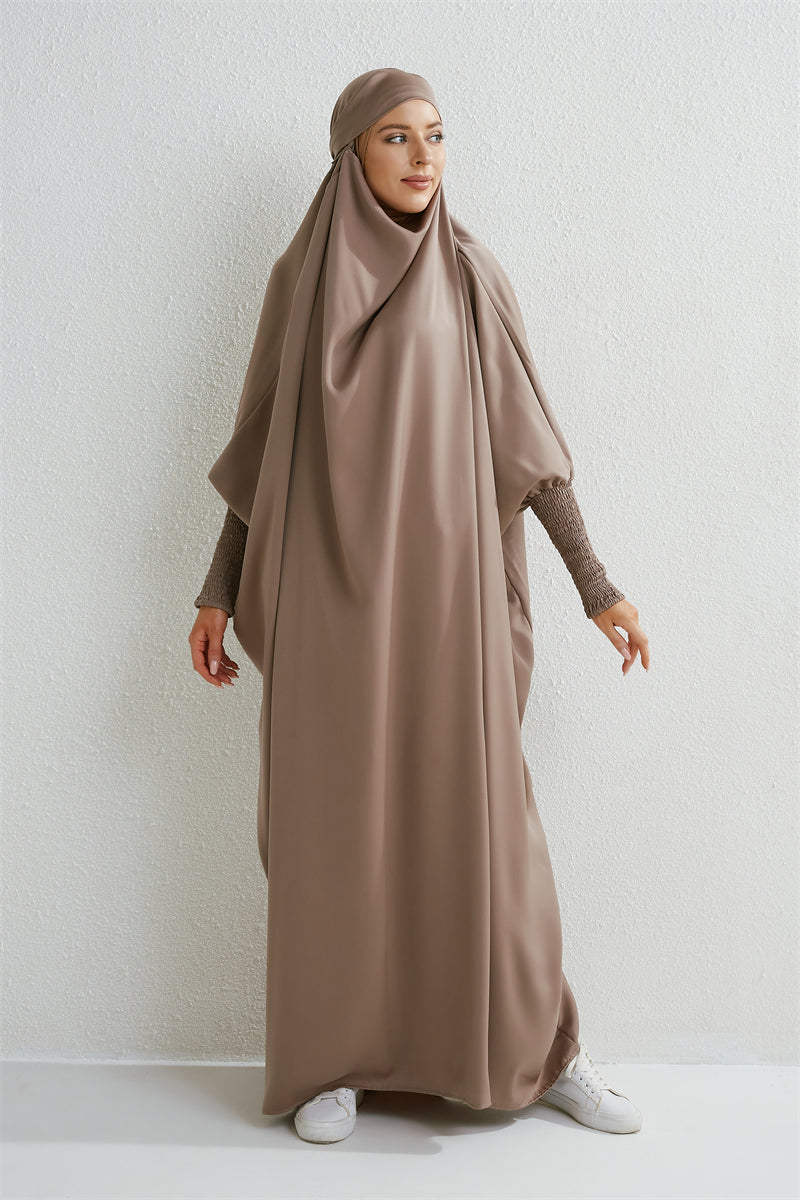 Hooded Prayer Abaya