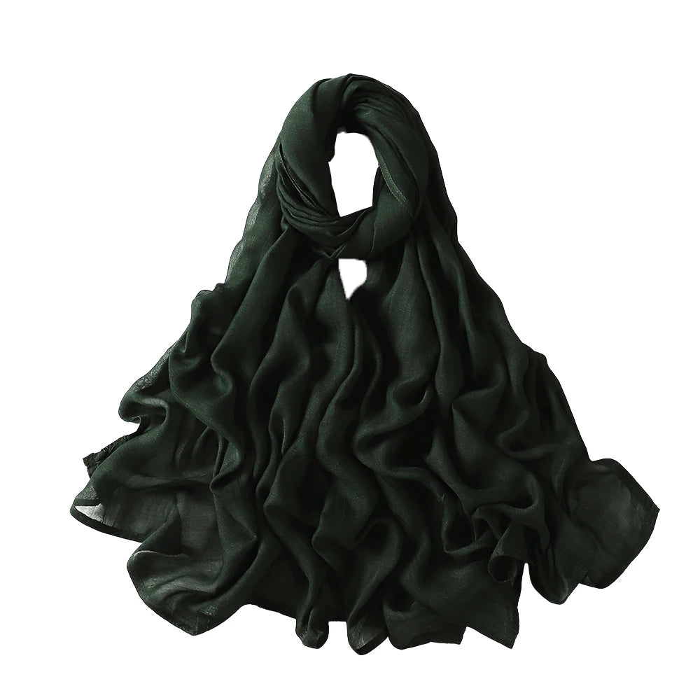 Viscose Rayon Hijab 200cm