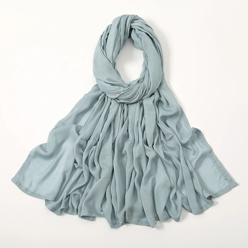 Viscose Rayon Hijab 200cm