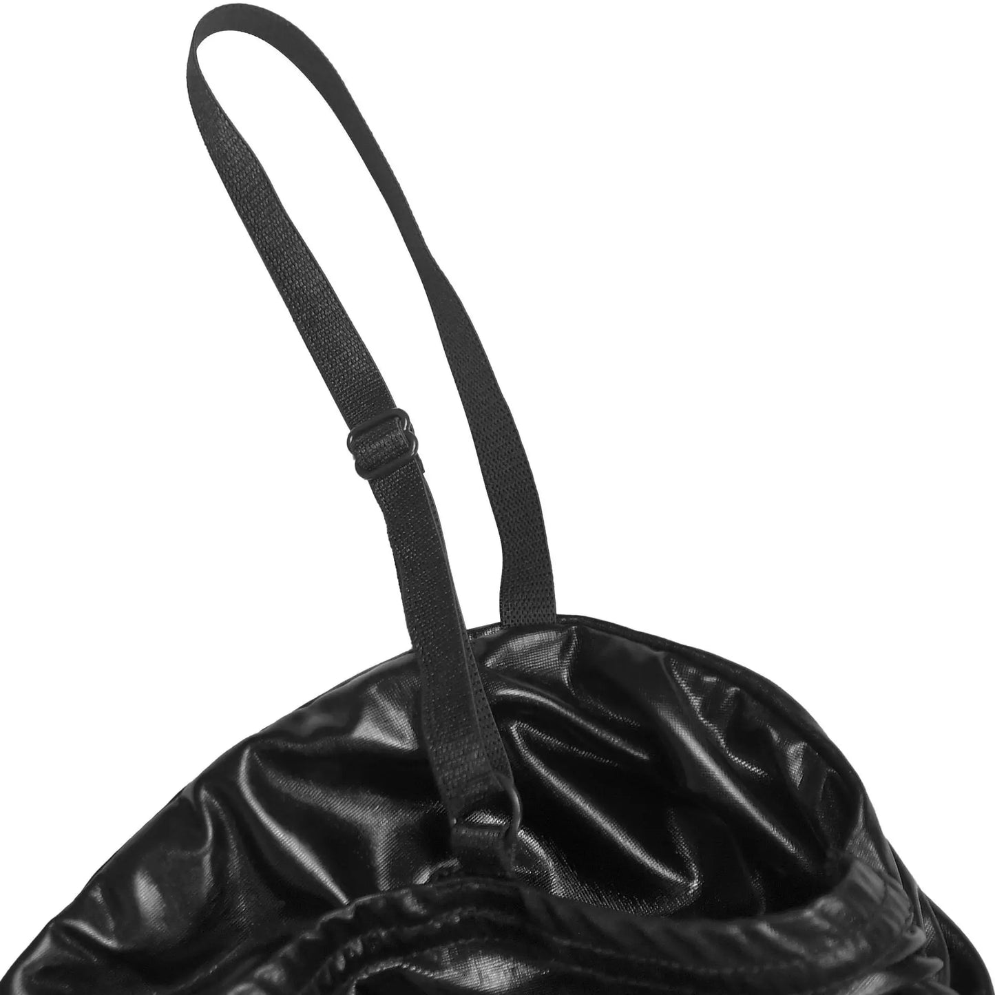 Spaghetti Strap Sequin Dress