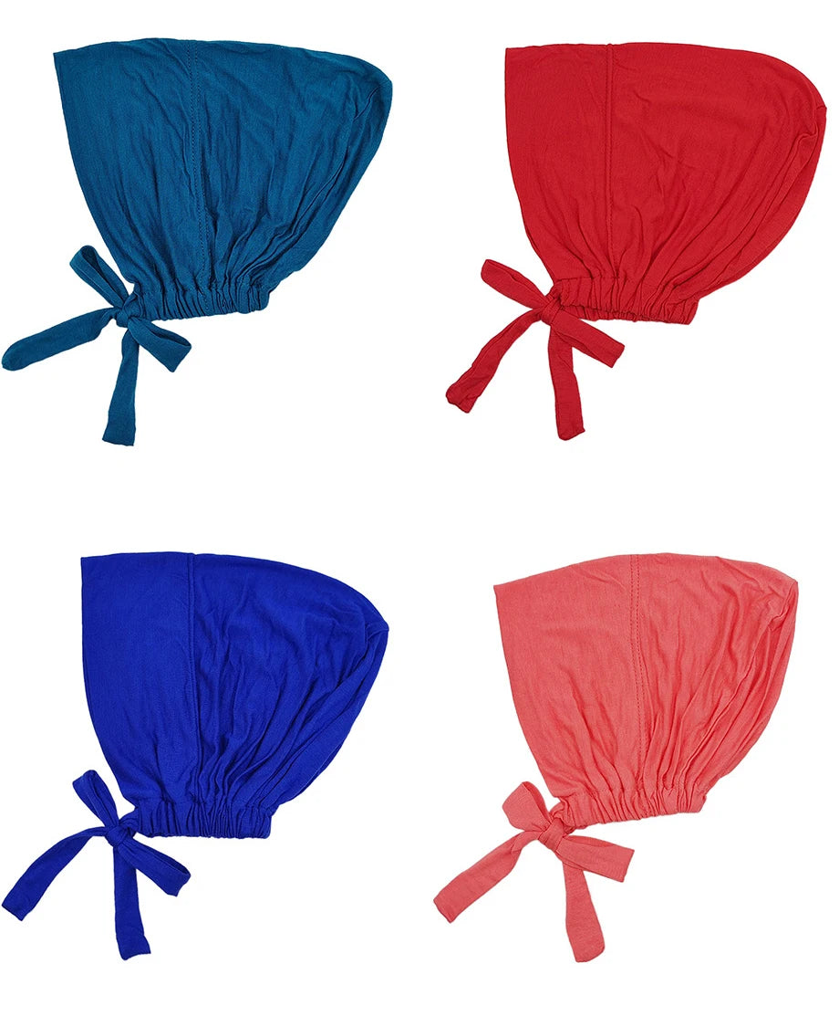 Modal Turban with Rope