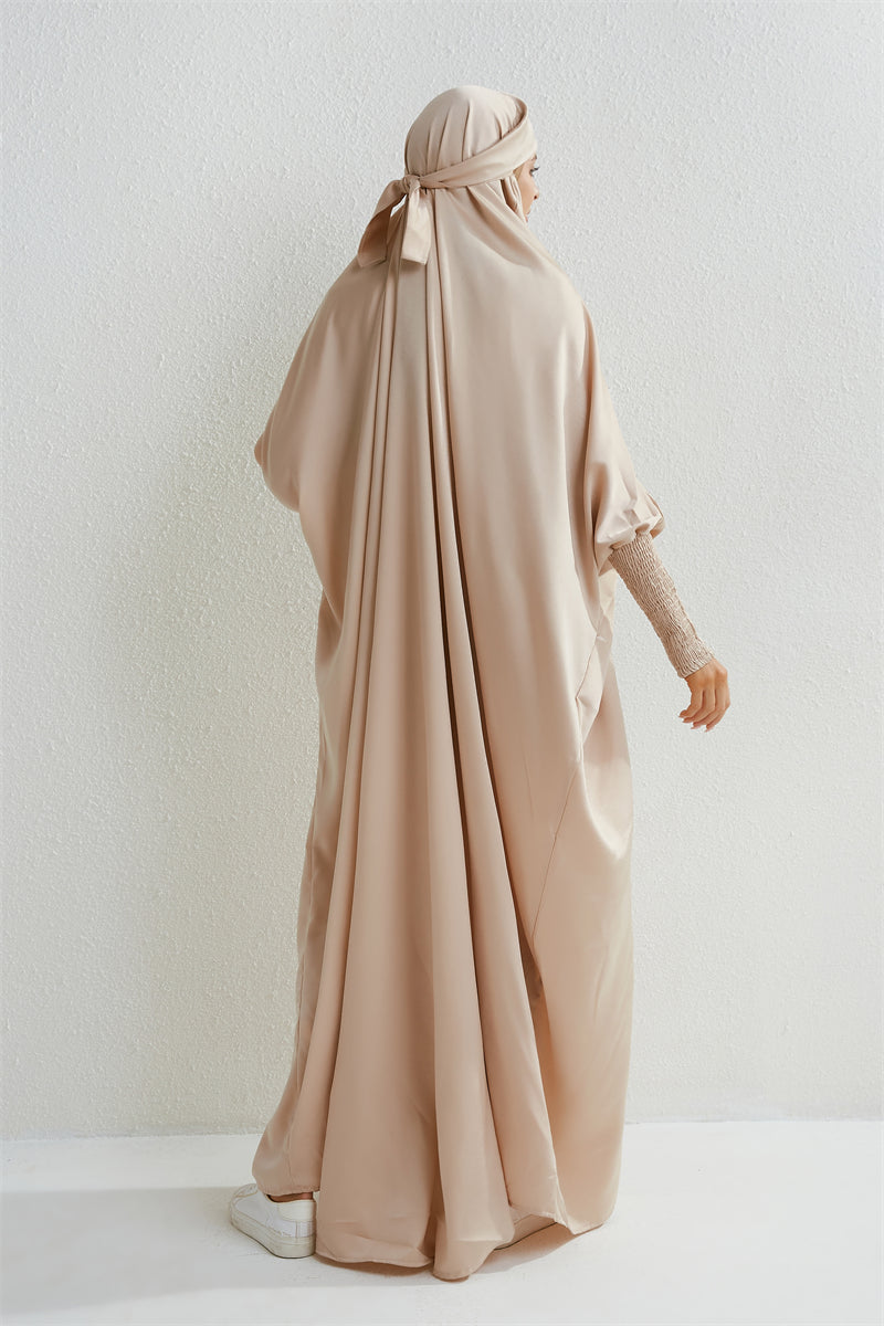 Hooded Prayer Abaya