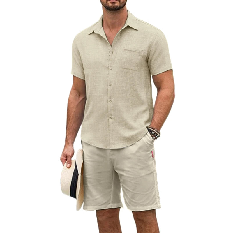 Men's Beach 2-Piece Set