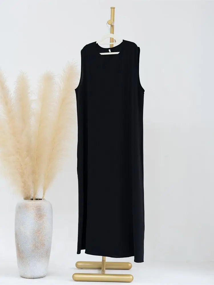 Sleeveless Ramadan Abaya