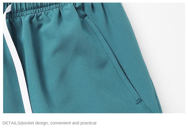 3-in-1 Running Shorts