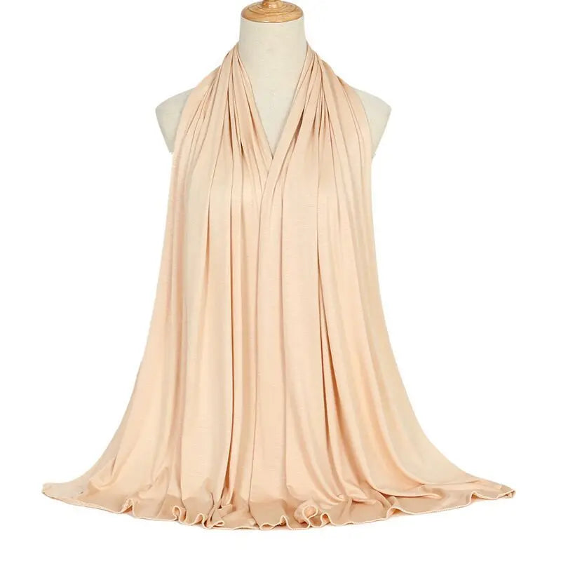 Modal Jersey Hijab 170cm