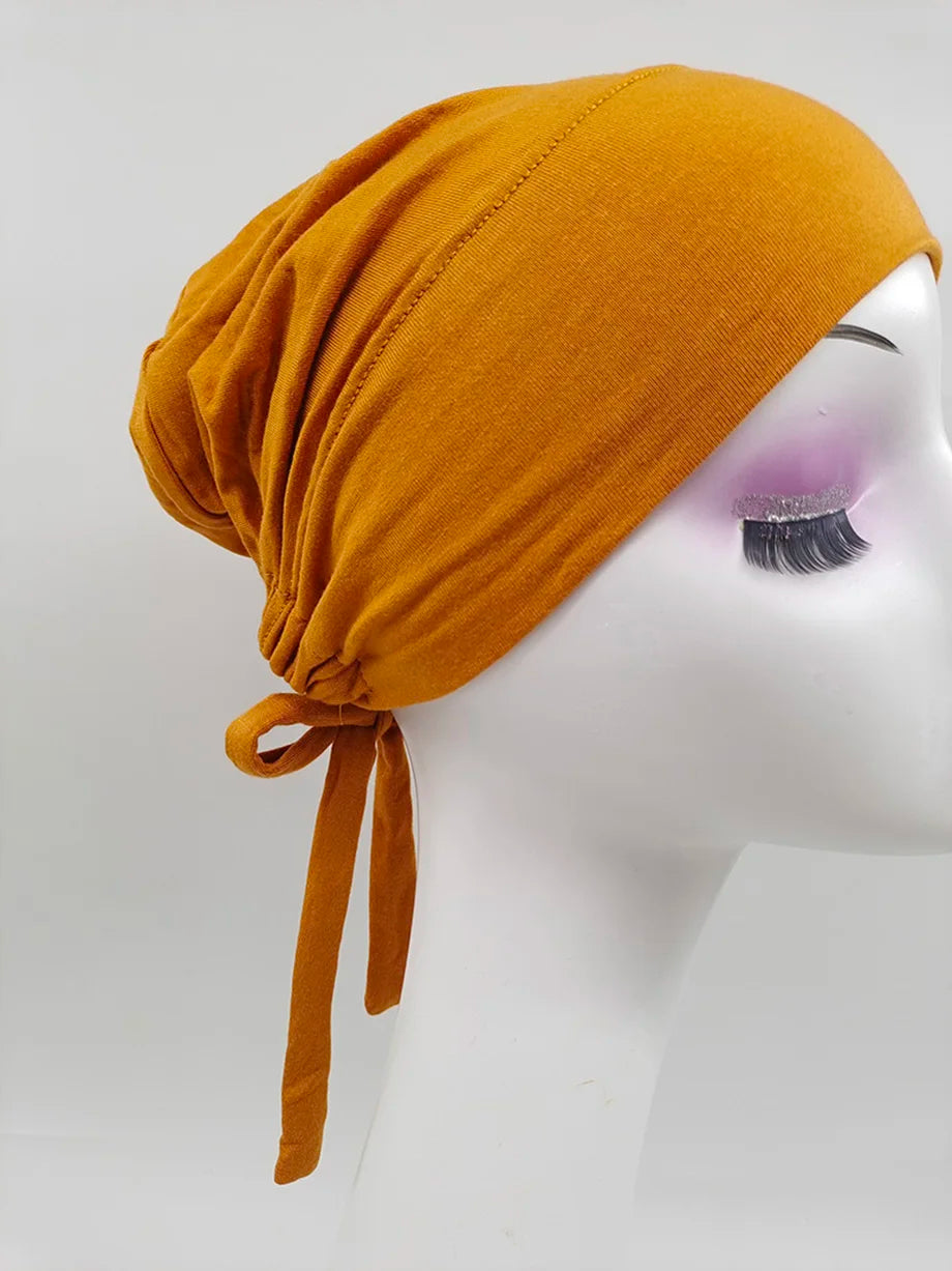 Modal Turban with Rope
