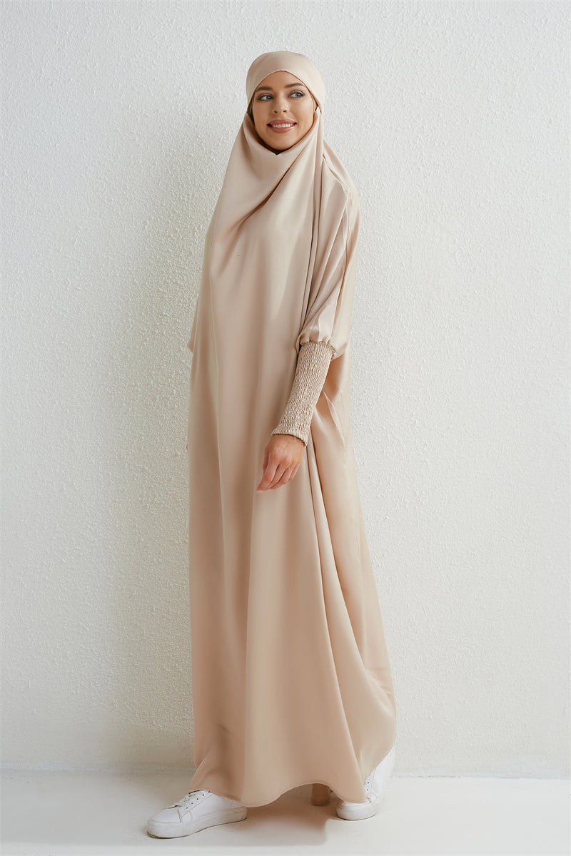 Hooded Prayer Abaya