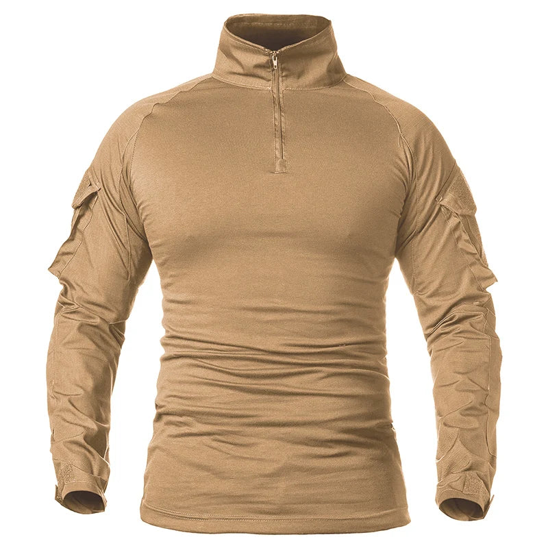 Men's Combat Tactical Shirt