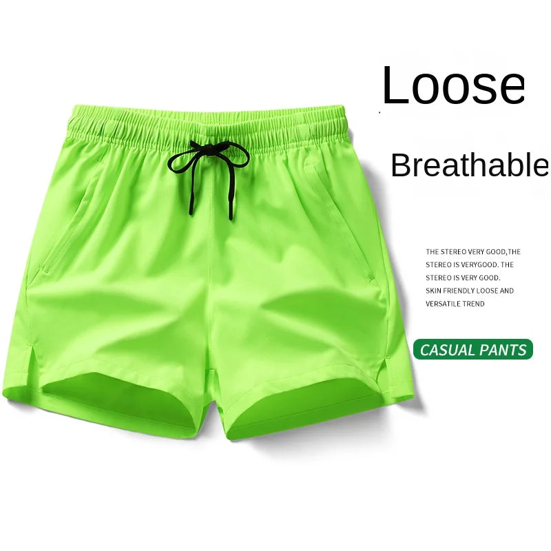 3-in-1 Running Shorts