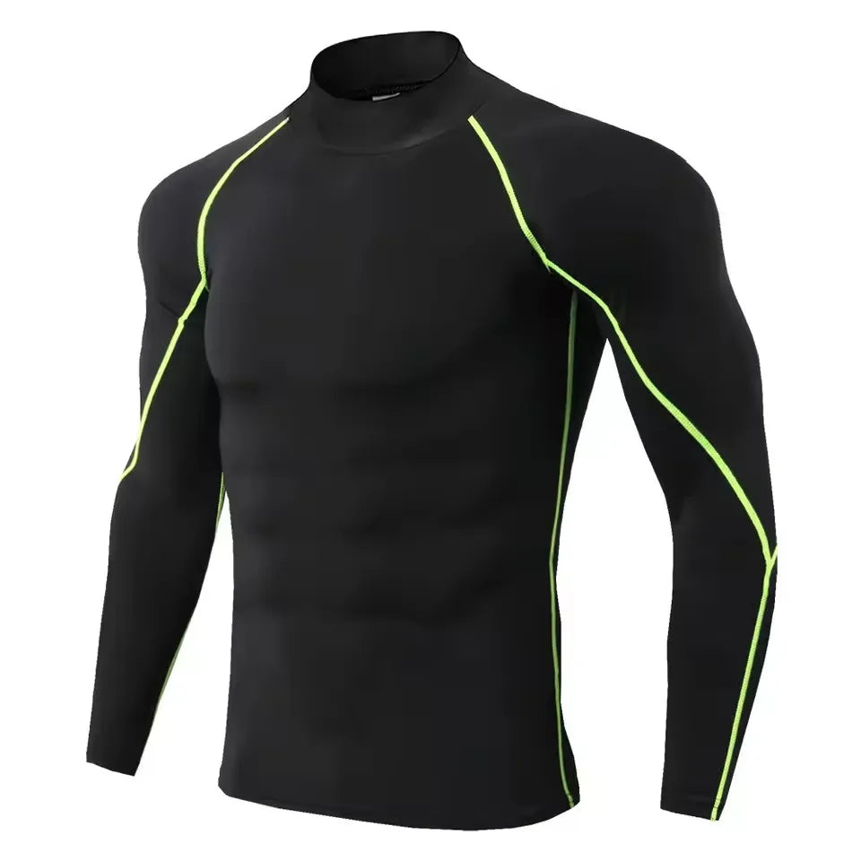 Men's Compression Training Shirt