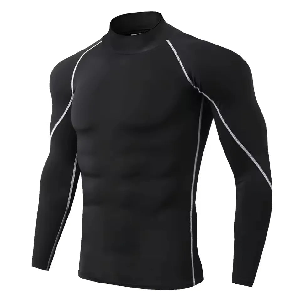 Men's Compression Training Shirt