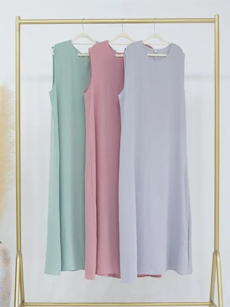 Sleeveless Ramadan Abaya