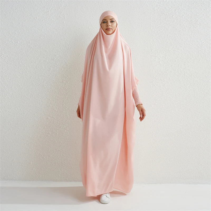 Hooded Prayer Abaya