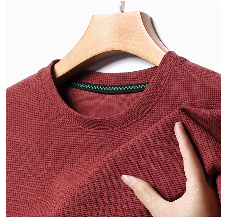 Men's Waffle T-Shirt