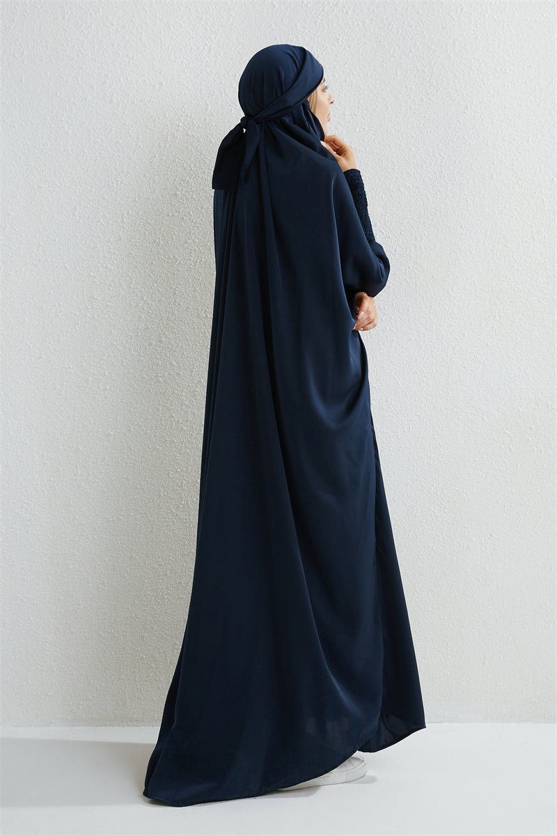 Hooded Prayer Abaya