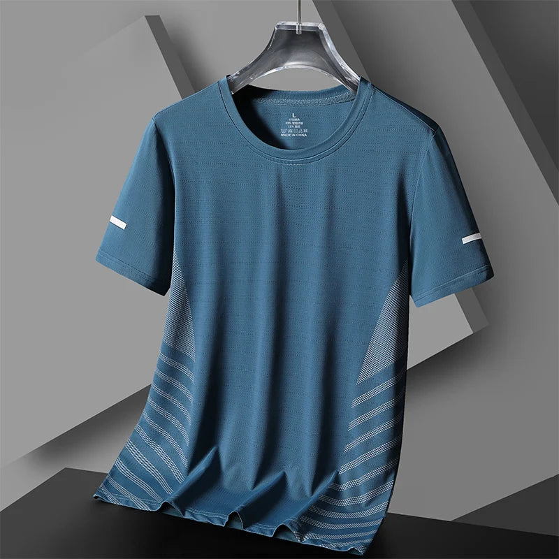 Ice Silk Running T-Shirt