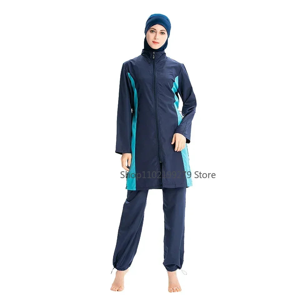 Modest Burkini Set