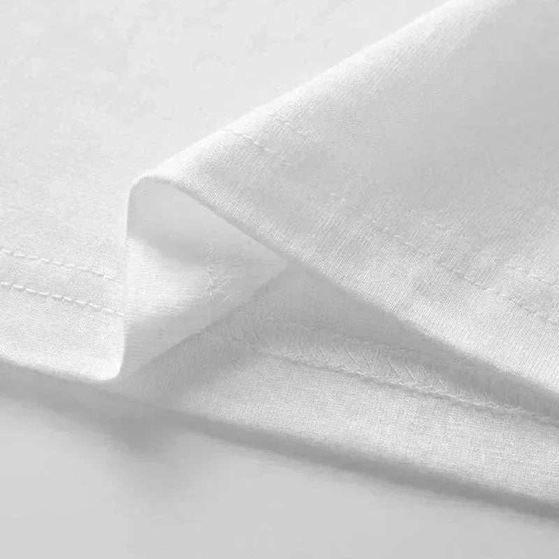 Vader - Litany T-Shirt Peripheral Pattern Printing Summer Luxury Brand Cotton Men's and Women's T-Shirts Short Sleeves