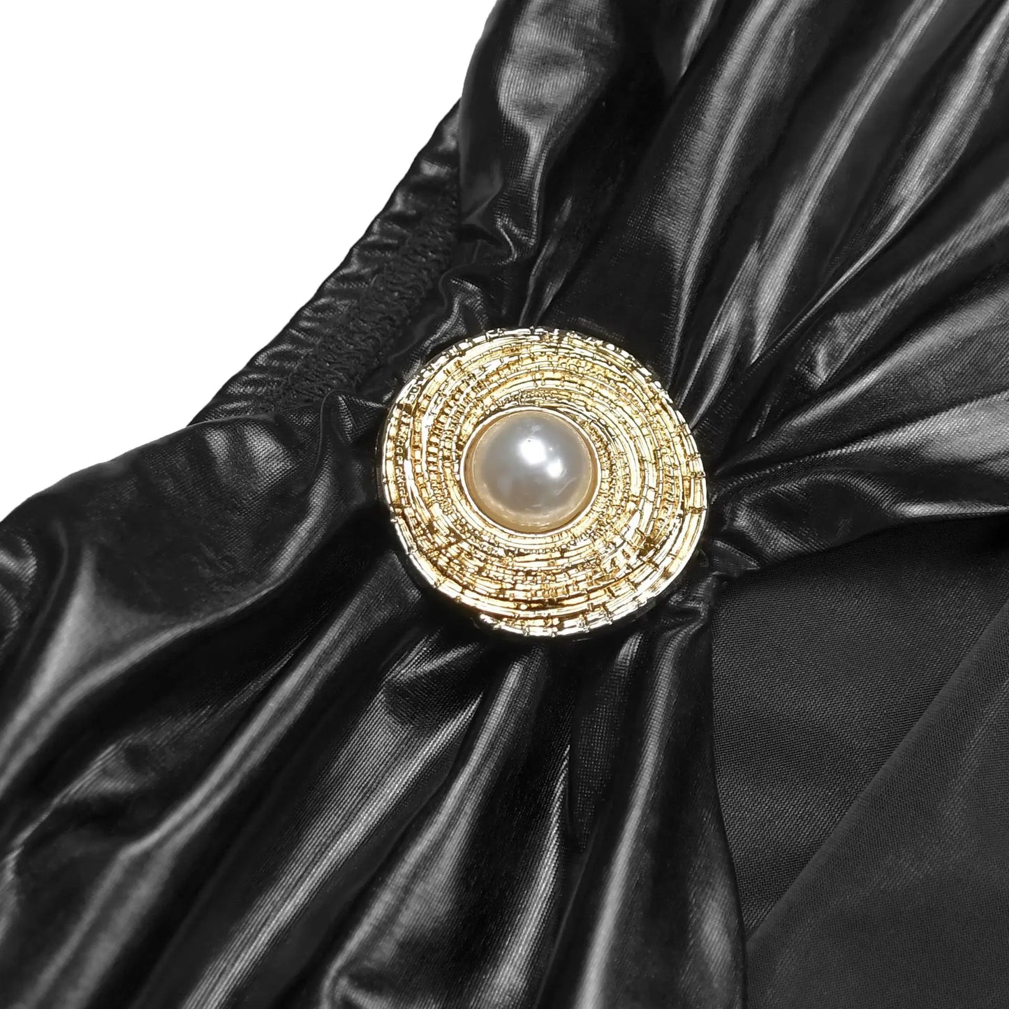 Spaghetti Strap Sequin Dress