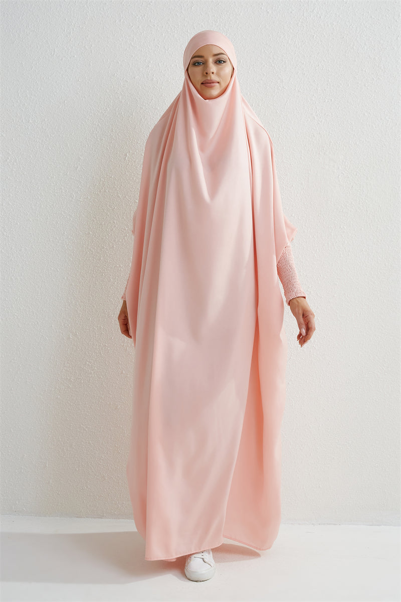 Hooded Prayer Abaya