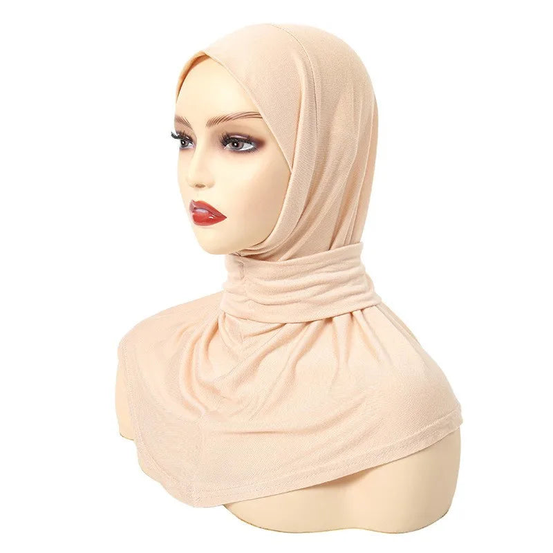 Snap Fastener Hijab