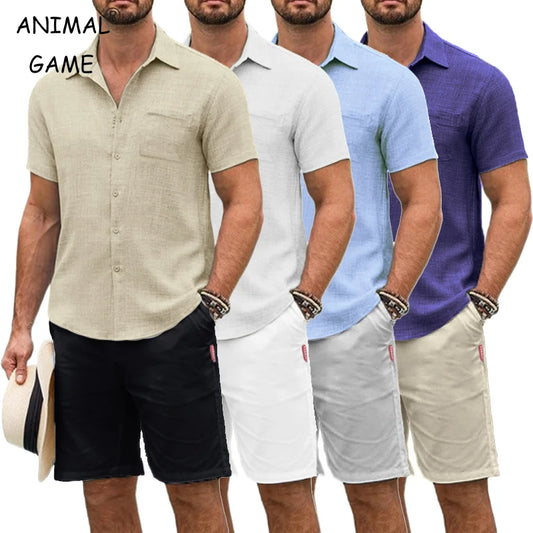 Men's Beach 2-Piece Set
