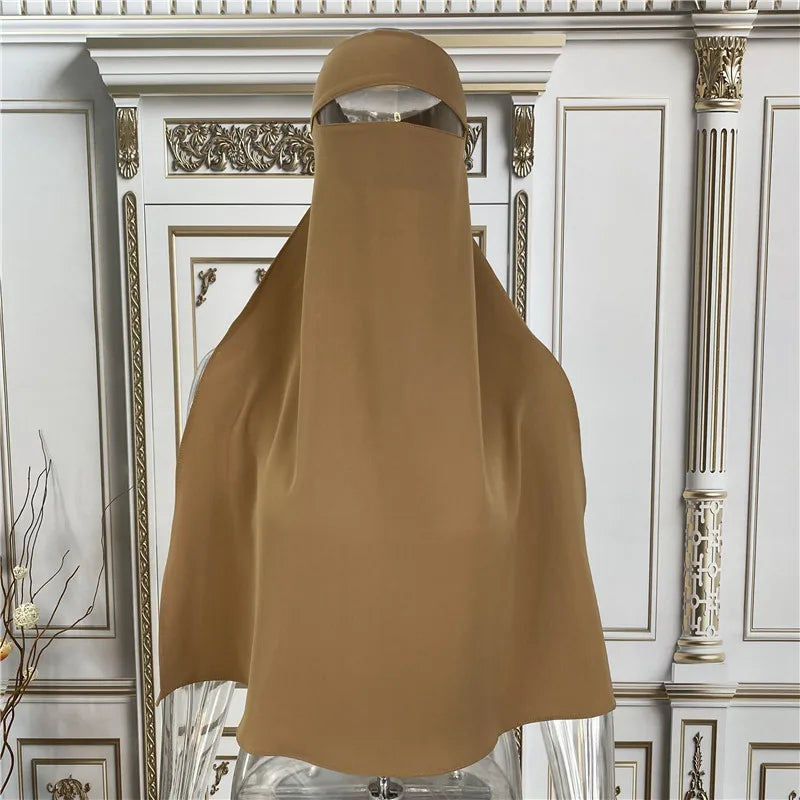 Modest Ramadan Abaya