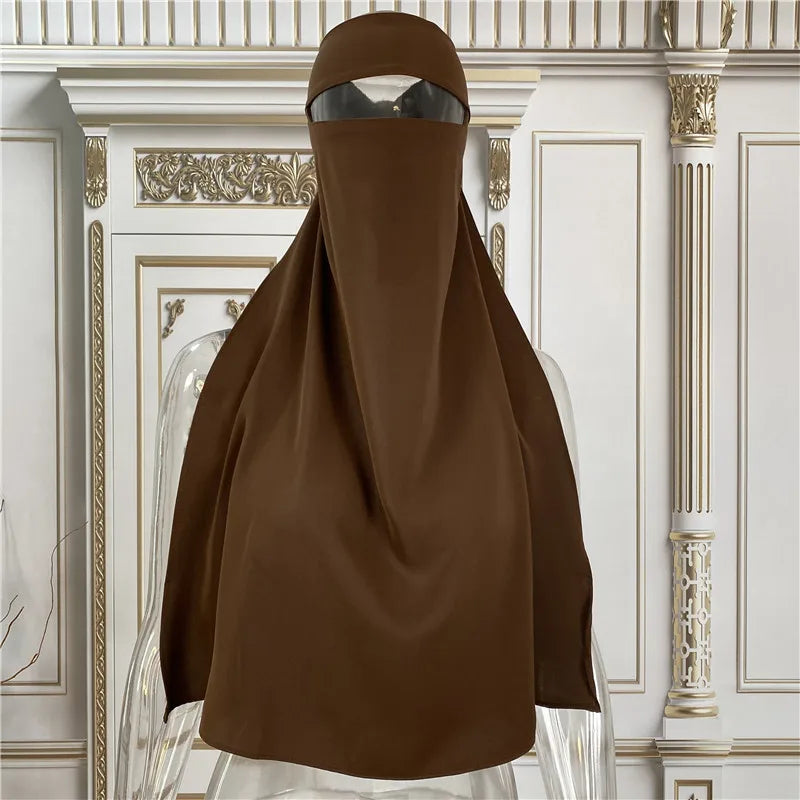 Modest Ramadan Abaya