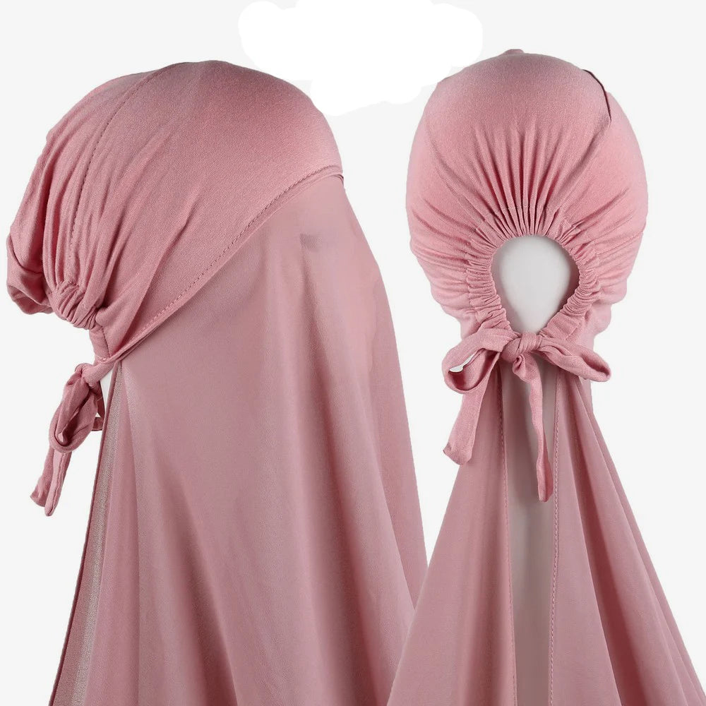 Instant Hijab Set