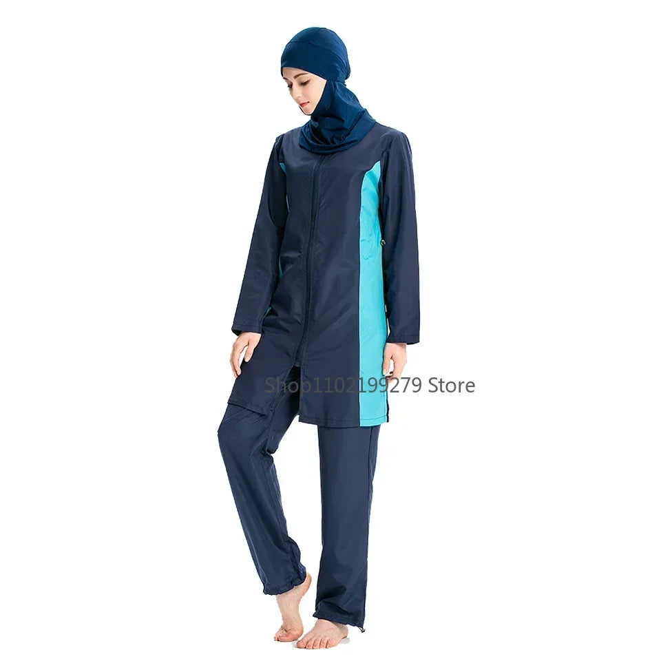 Modest Burkini Set