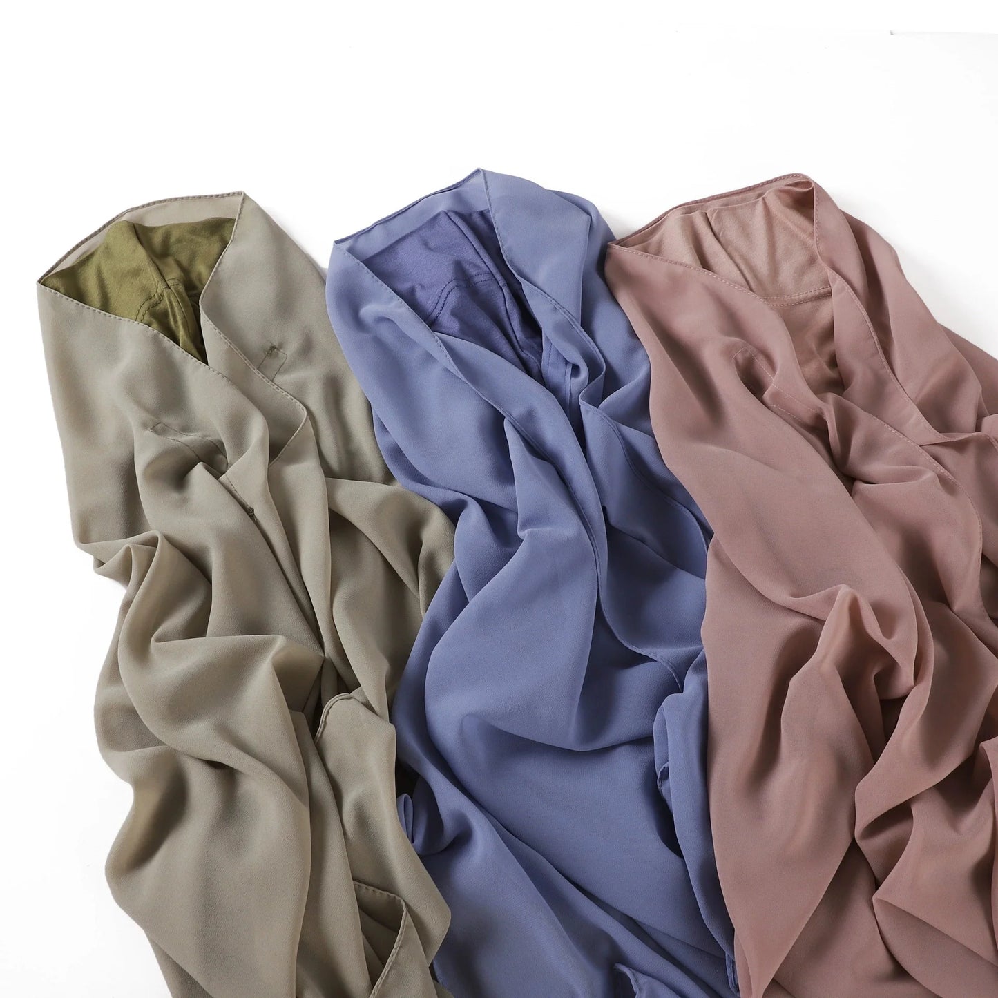 Magnet Chiffon Hijab