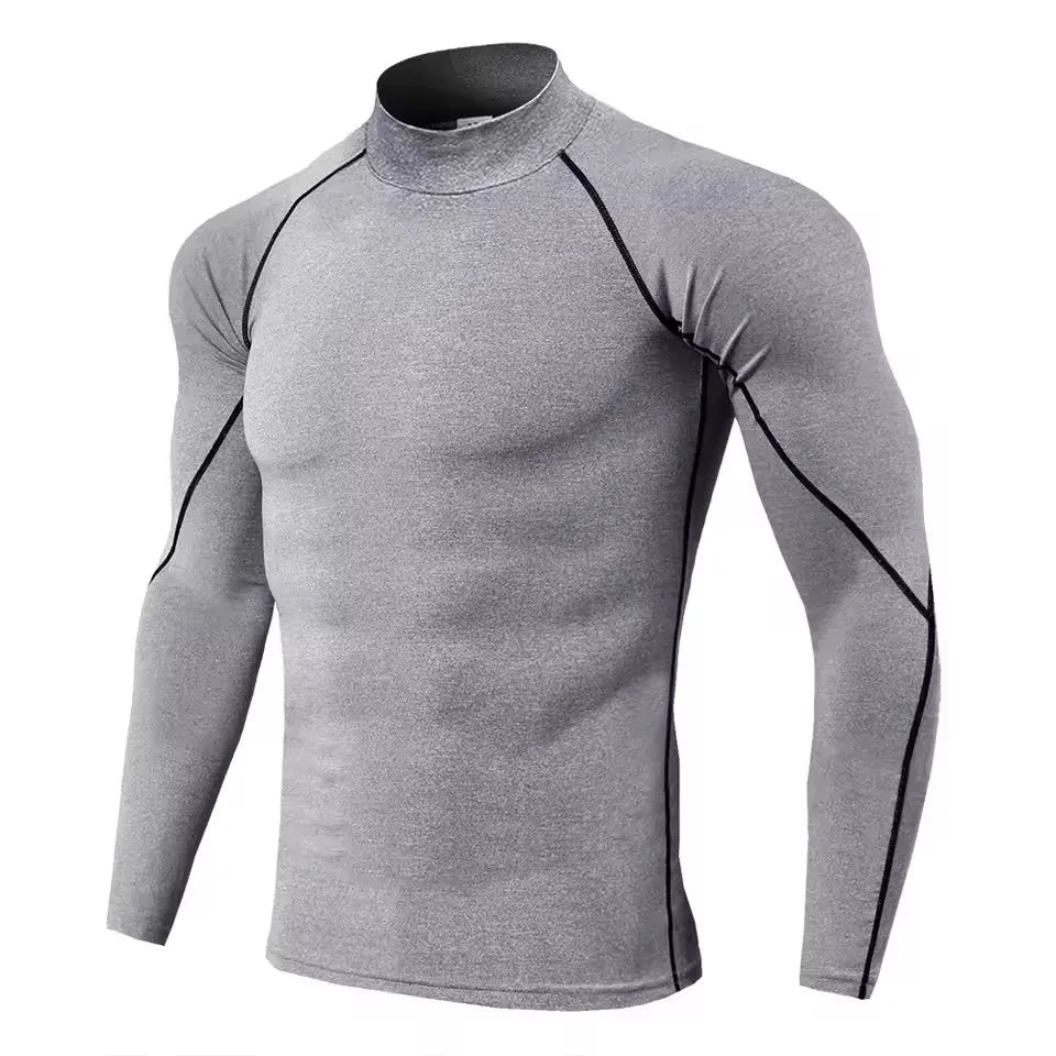 Men's Compression Training Shirt