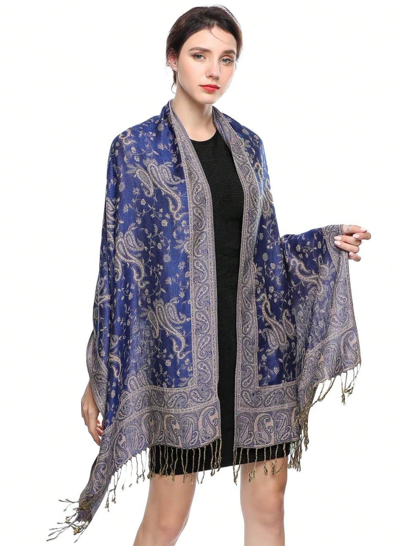 Pashmina Hijab Shawl