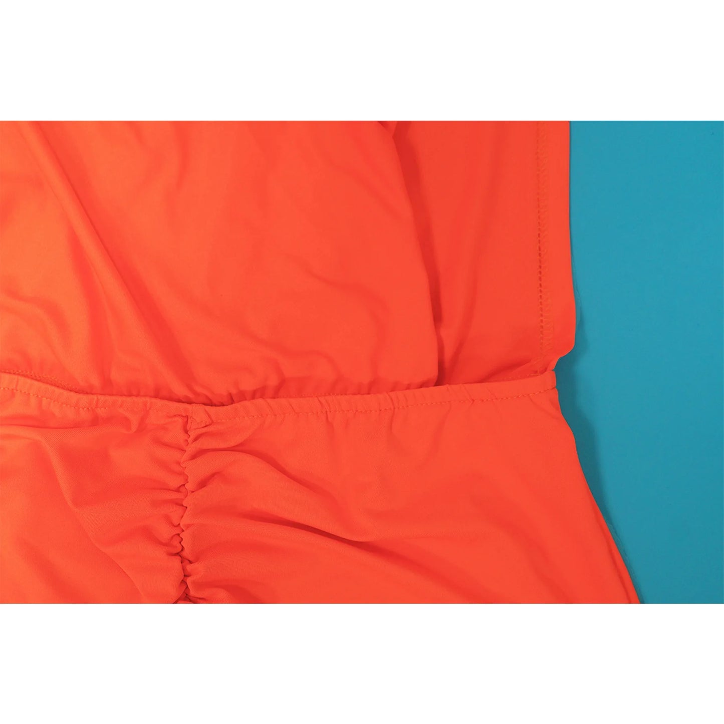 Side Slit Hollow Out Party Dress