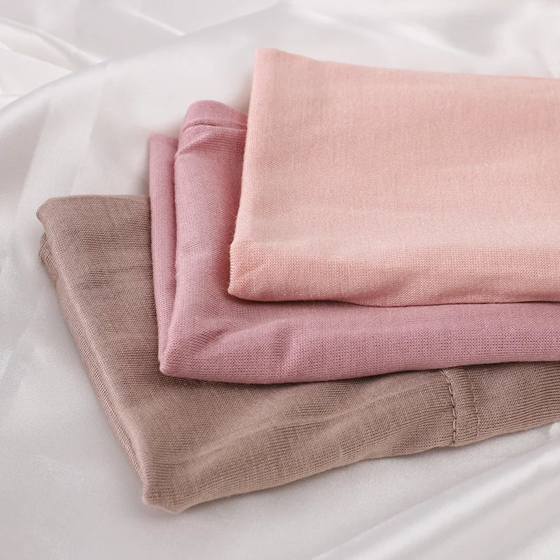 Modal Cotton Hijab Cap