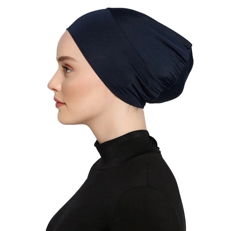 Sport Modal Hijab Cap