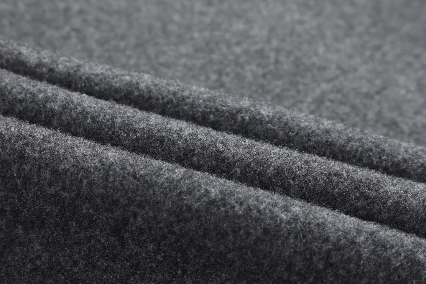 Half-Zip Turtleneck Sweatshirt