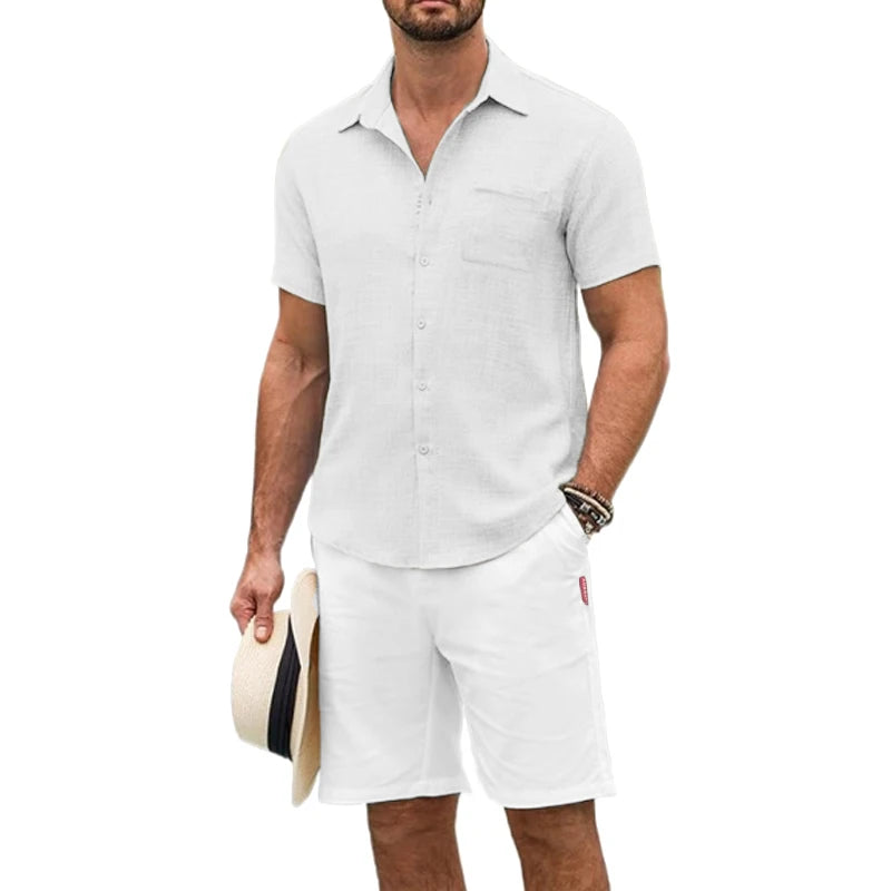 Men's Beach 2-Piece Set
