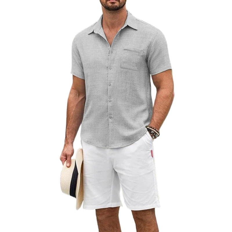 Men's Beach 2-Piece Set