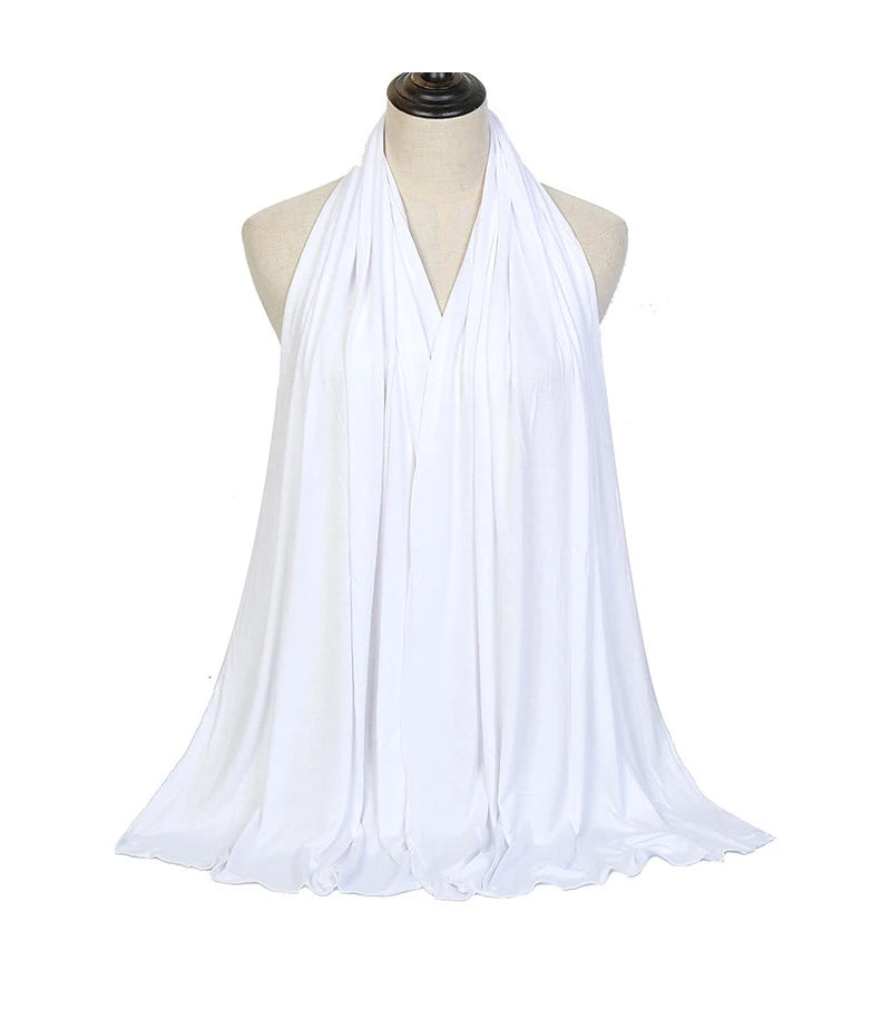 Modal Jersey Hijab 170cm