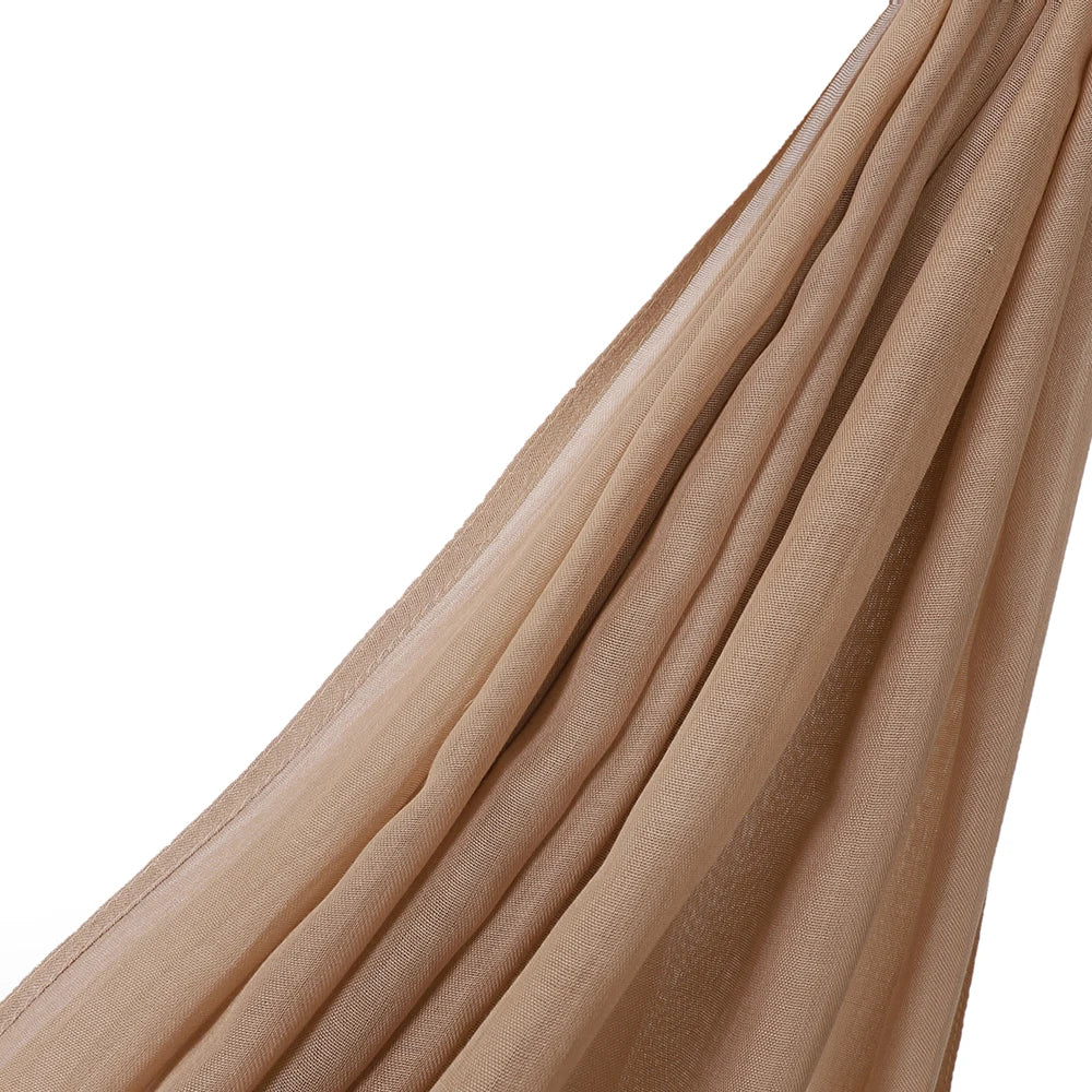 Viscose Rayon Hijab 200cm