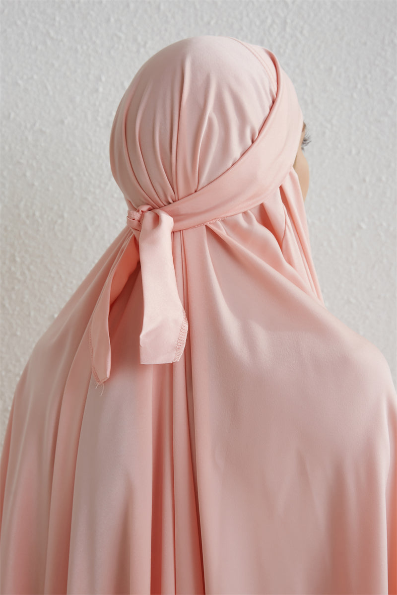 Hooded Prayer Abaya