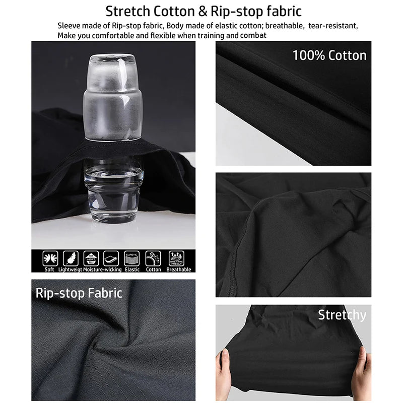 Men's Combat Tactical Shirt