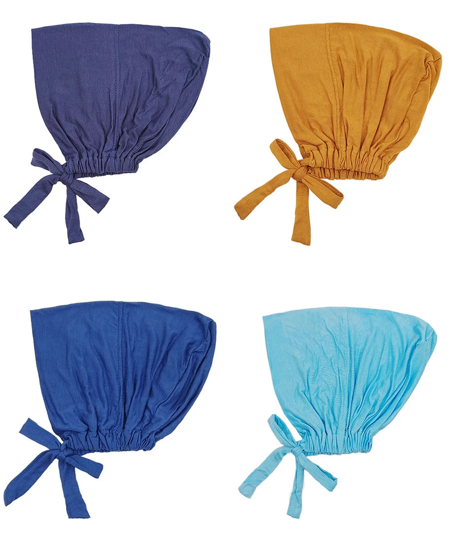 Modal Turban with Rope