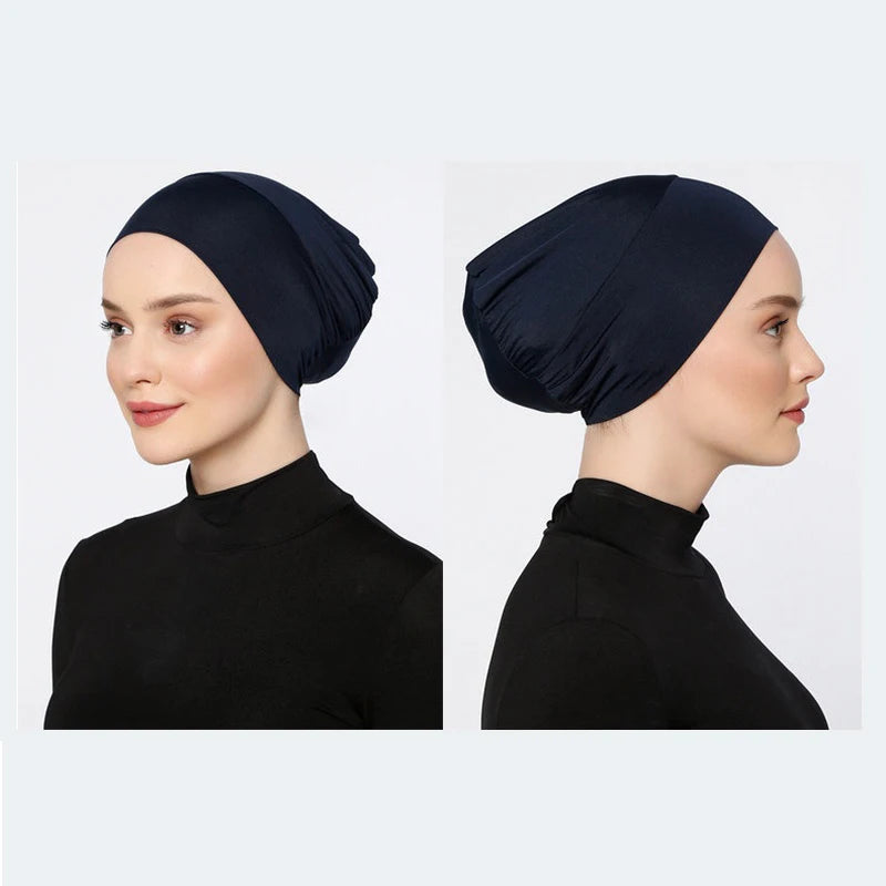 Sport Modal Hijab Cap