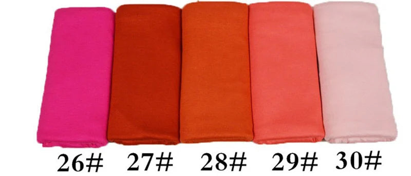 Modal Jersey Hijab 170cm